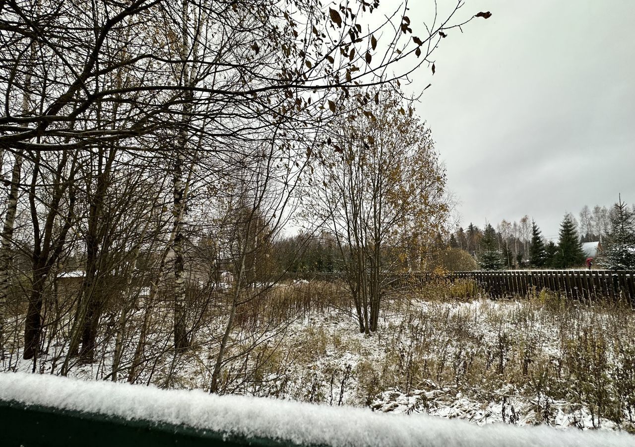 земля городской округ Можайский д Бабынино снт Березовая долина Уваровка фото 5