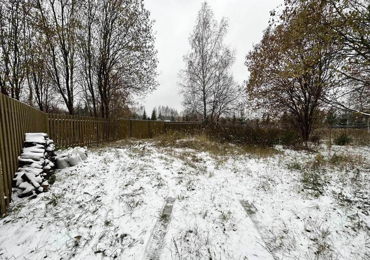 земля городской округ Можайский д Бабынино снт Березовая долина Уваровка фото 7