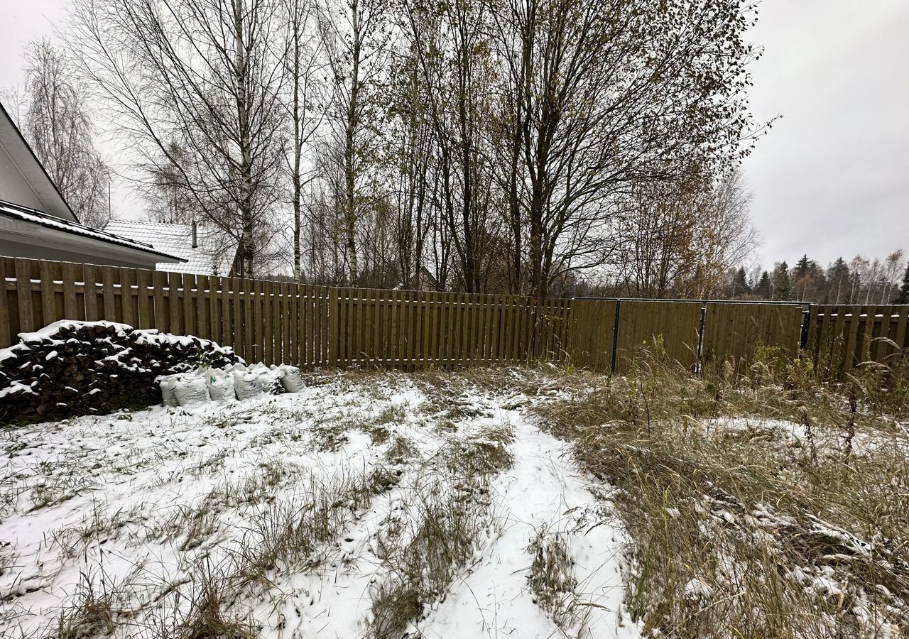 земля городской округ Можайский д Бабынино снт Березовая долина Уваровка фото 8