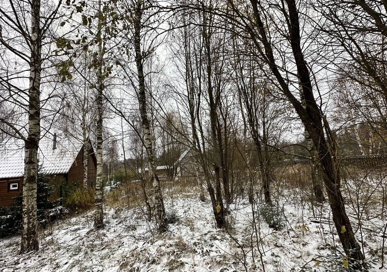 земля городской округ Можайский д Бабынино снт Березовая долина Уваровка фото 11