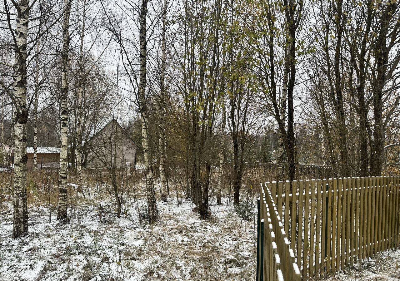 земля городской округ Можайский д Бабынино снт Березовая долина Уваровка фото 12