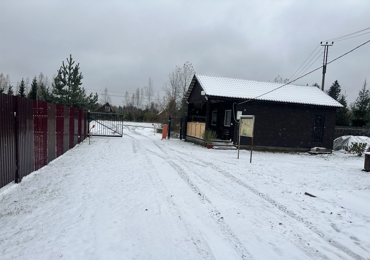 земля городской округ Можайский д Бабынино снт Березовая долина Уваровка фото 14