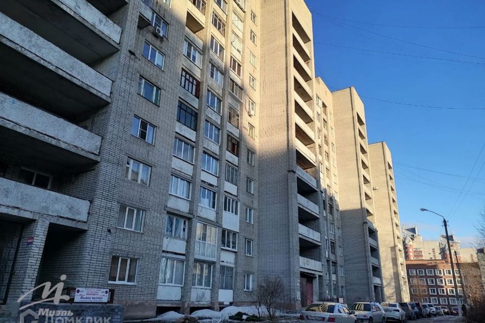 квартира г Барнаул пр-кт Красноармейский 103 муниципальное образование Барнаул фото 1