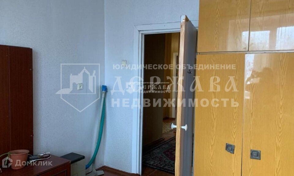 квартира г Кемерово проезд Комсомольский 7 Кемеровский городской округ фото 4