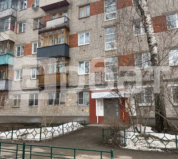 квартира г Нижний Новгород ул Богородского 5к/1 городской округ Нижний Новгород фото 4