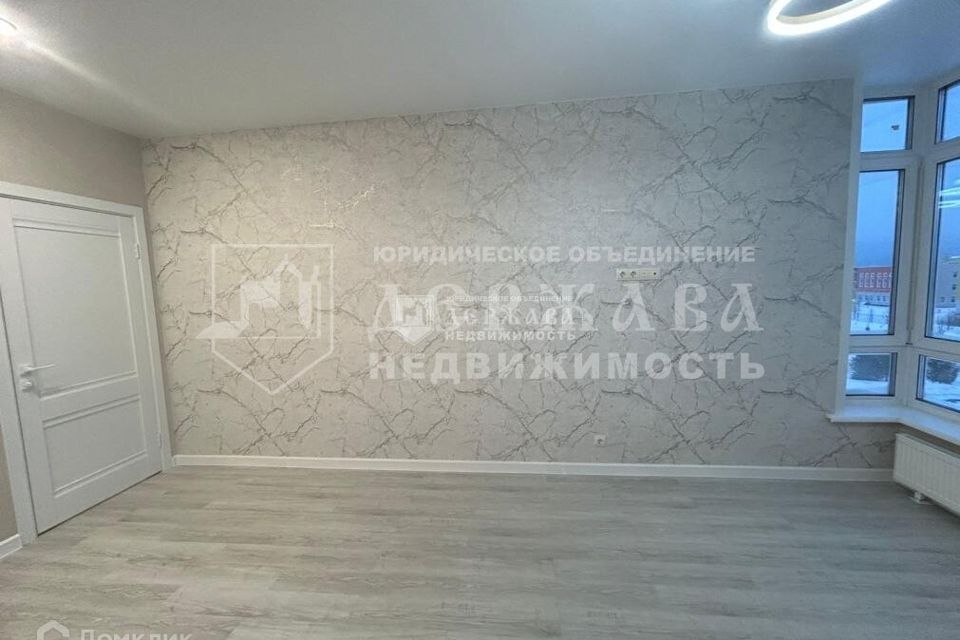 квартира г Кемерово б-р Солнечный 32 Кемеровский городской округ фото 6