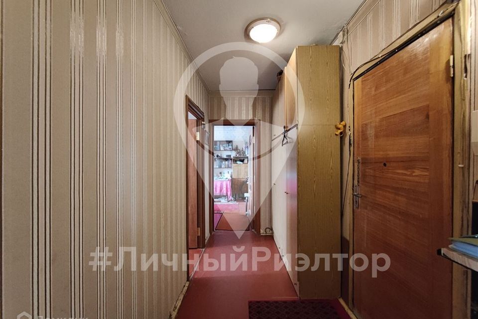 квартира г Рязань ул Новоселов 15 городской округ Рязань фото 10