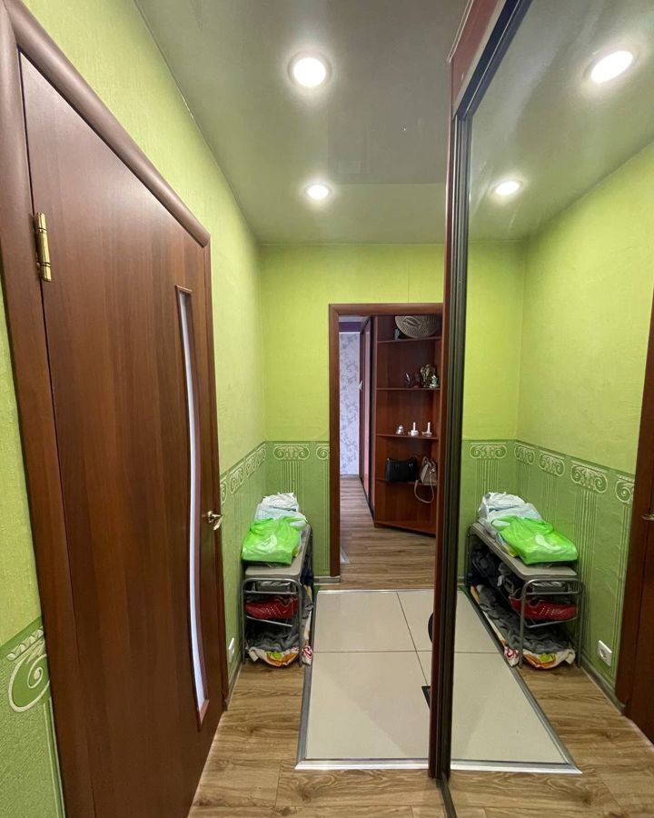 квартира г Красноярск р-н Железнодорожный ул Железнодорожников 30 фото 18