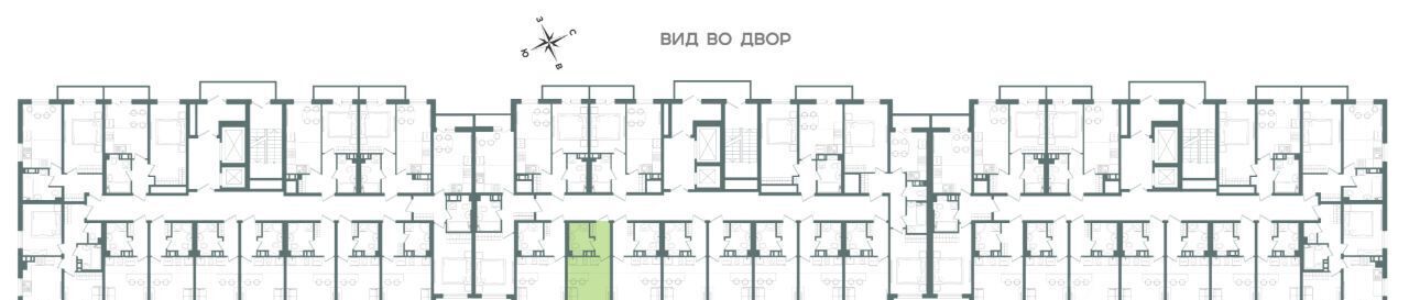 квартира р-н Всеволожский г Мурино ул Екатерининская 11 Девяткино фото 6