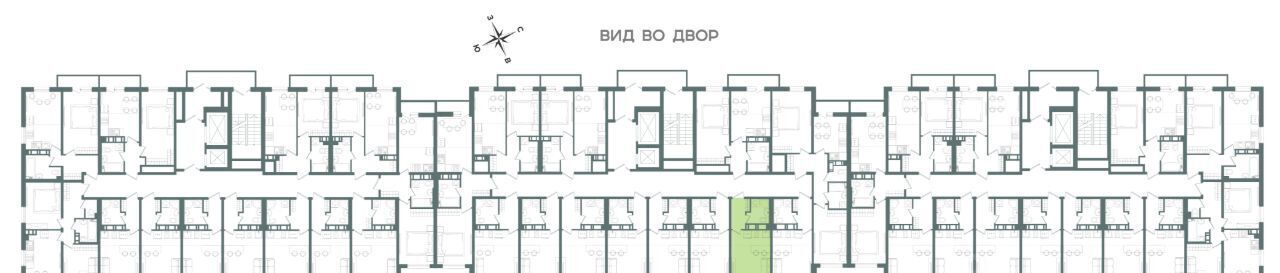 квартира р-н Всеволожский г Мурино ул Екатерининская 11 Девяткино фото 6