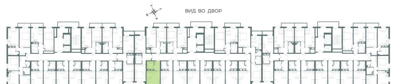 квартира р-н Всеволожский г Мурино ул Екатерининская 11 Девяткино фото 5