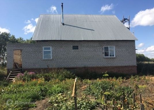 дом р-н Павловский п Комсомольский ул Сиреневая фото 2