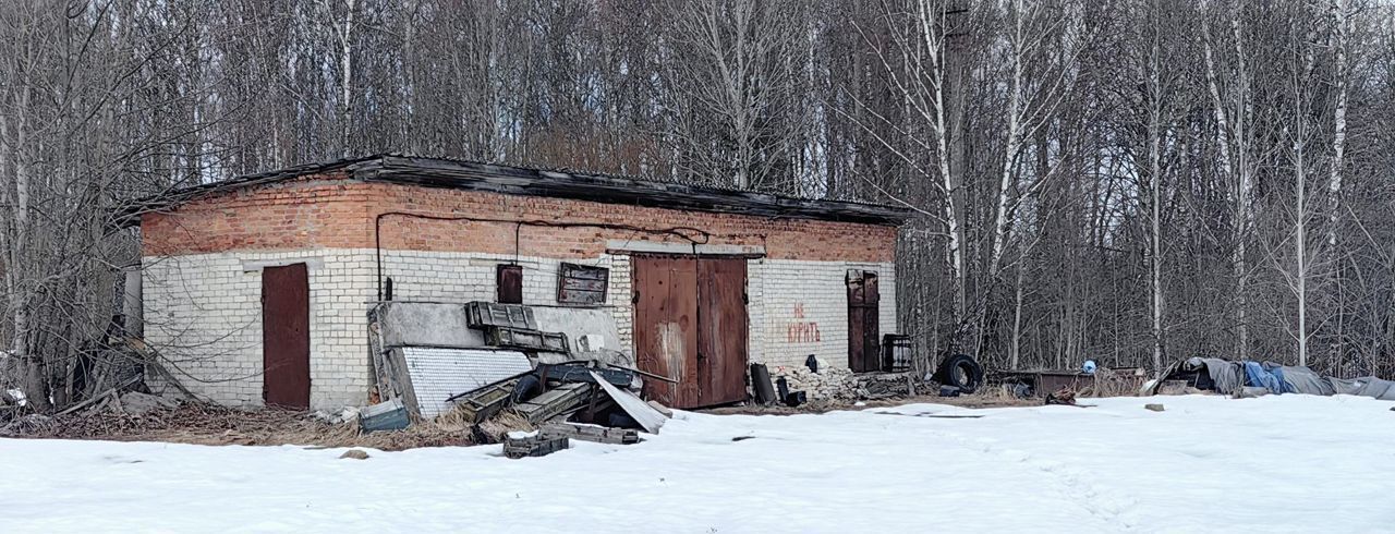 производственные, складские р-н Дорогобужский г Дорогобуж ул Павлова 33 Дорогобужское городское поселение фото 4