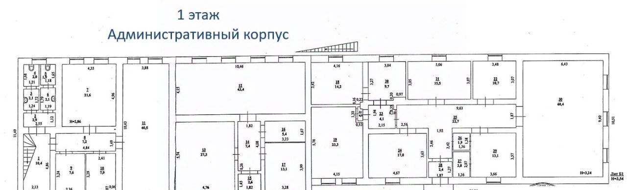 свободного назначения г Сызрань ул Котовского 12с/2 фото 39