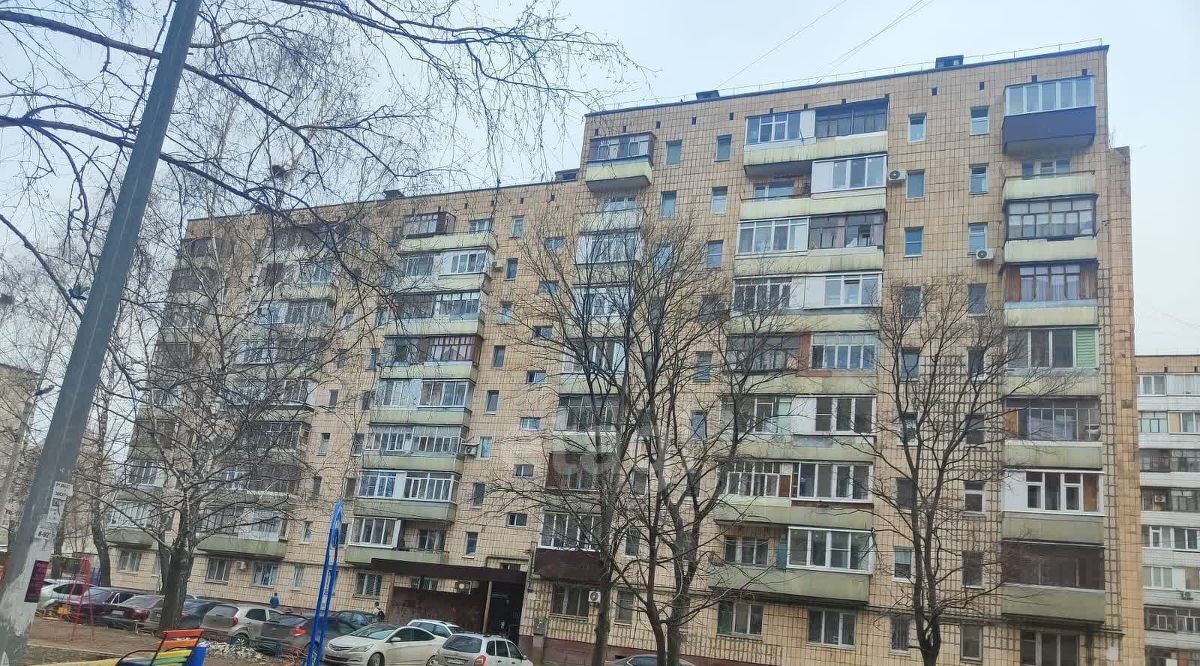 квартира г Казань Авиастроительная ул Молодежная 14б фото 8