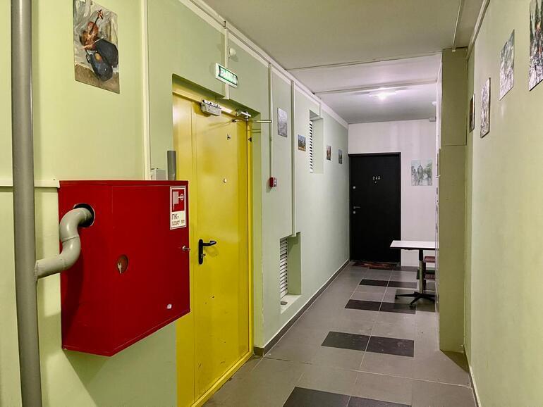 квартира г Курск р-н Центральный ул Домостроителей 6 фото 3