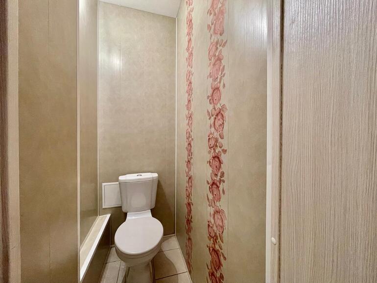квартира г Курск р-н Центральный ул Домостроителей 6 фото 7