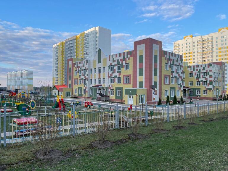 квартира г Курск р-н Центральный ул Домостроителей 6 фото 11