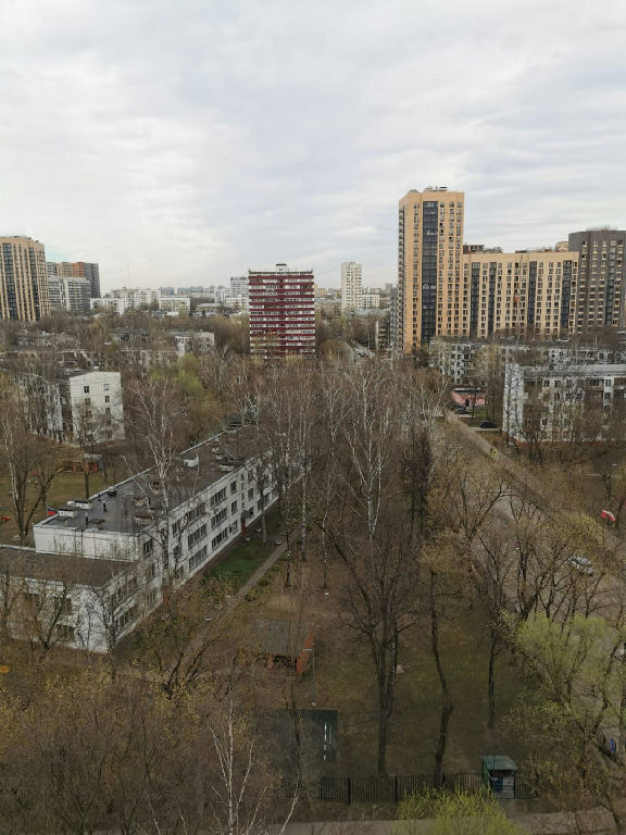 квартира г Москва метро Перово ул 2-я Владимирская 29 фото 10