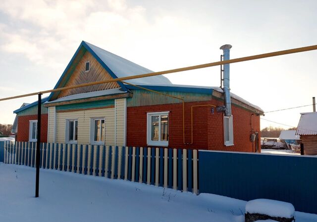 дом пер Мира 77 Новоянзигитовский сельсовет, Агидель фото