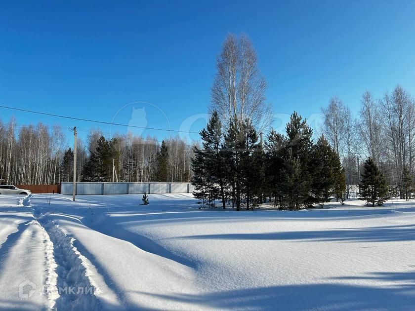 земля р-н Нижнетавдинский садоводческое товарищество У Сосны фото 4