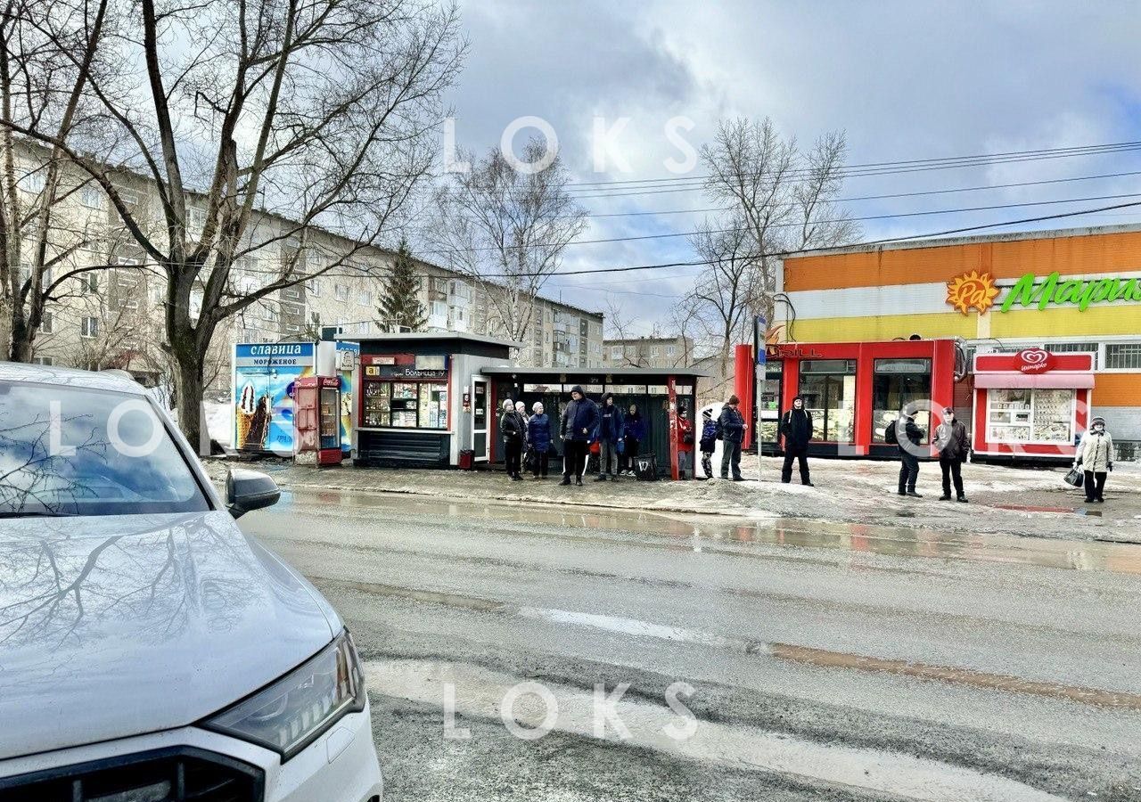 торговое помещение г Новосибирск р-н Калининский ул Новоуральская 12 мкр-н Пашино фото 2