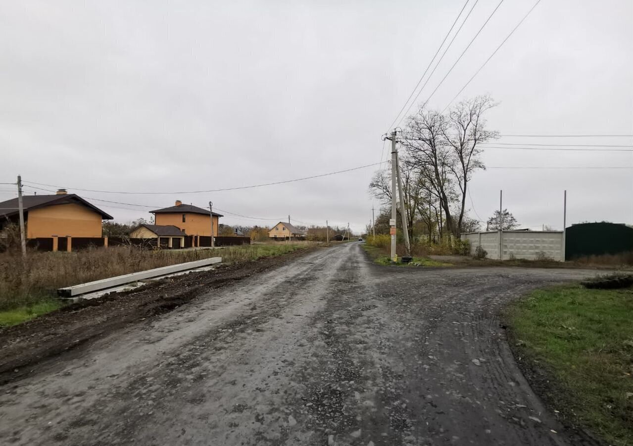 земля р-н Азовский п Овощной Обильненское сельское поселение, Батайск фото 1