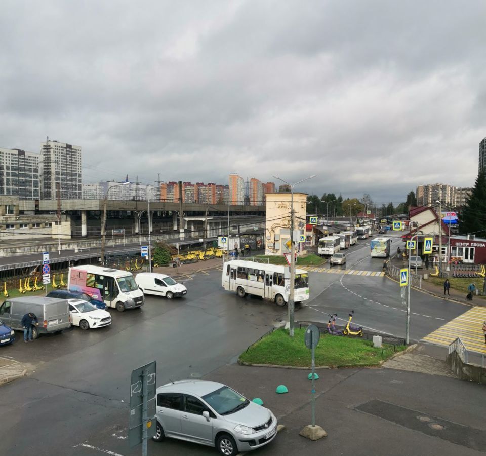 офис р-н Всеволожский г Мурино ул Вокзальная 19 Девяткино, Муринское городское поселение фото 13