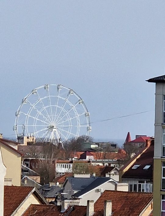 квартира р-н Зеленоградский г Зеленоградск ул Автомобилистов 1 фото 14