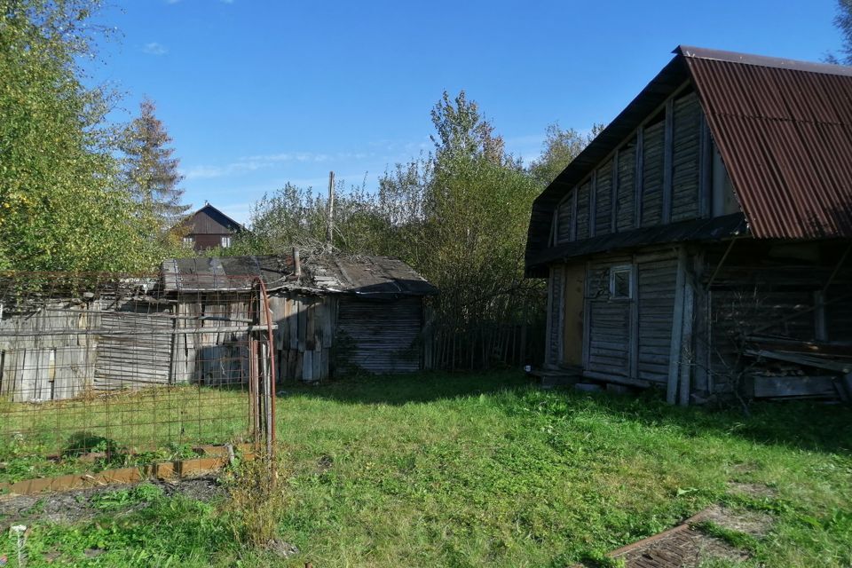 дом р-н Тосненский п Бабино садоводческое некоммерческое товарищество Сплав фото 10