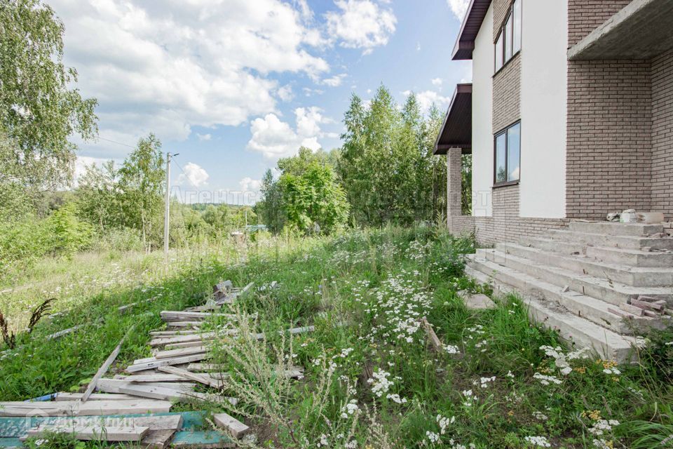 дом городской округ Наро-Фоминский д Турейка ул Лубянка фото 7