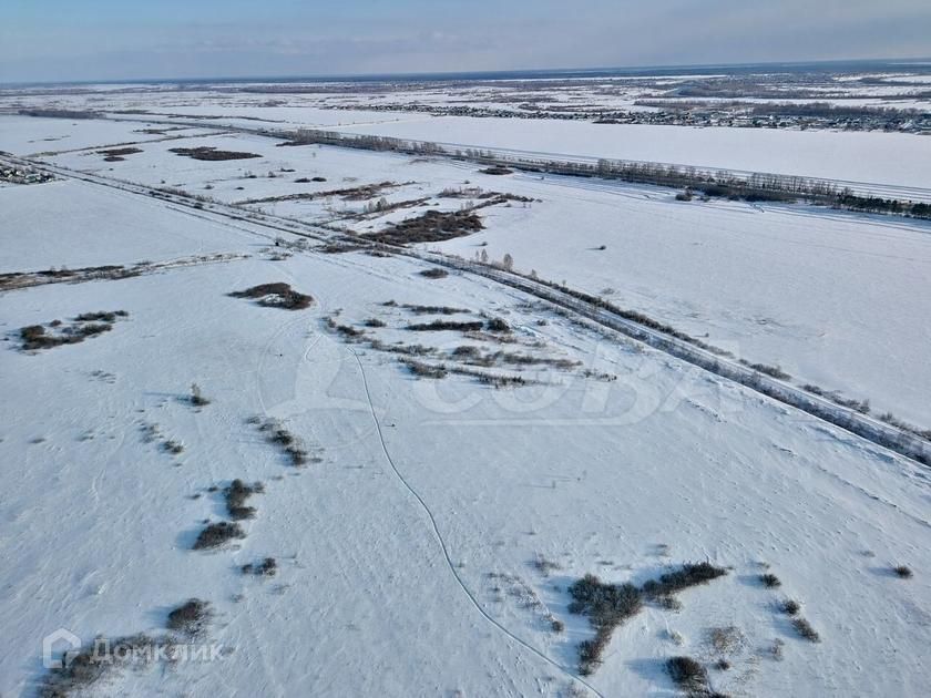 земля р-н Тюменский село Ембаево фото 1