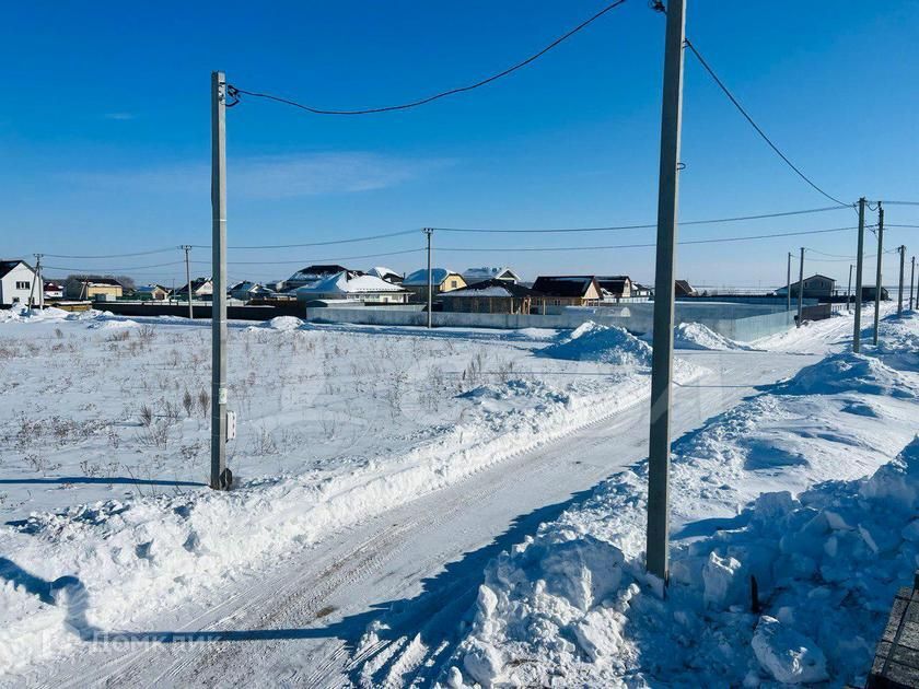 земля р-н Вагайский с Куларовское коттеджный посёлок Соловьиная роща, муниципальное образование фото 4