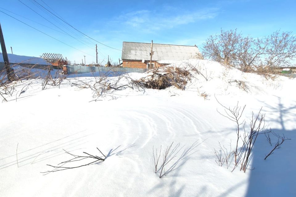 земля городской округ Омск, территория СОСН Путеец-3, Филиал 1 фото 1