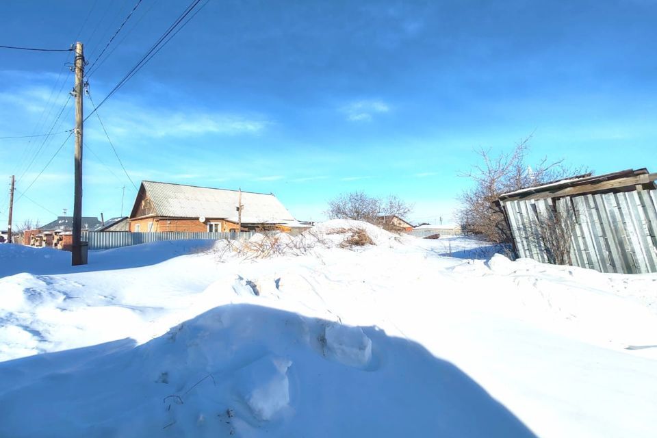 земля городской округ Омск, территория СОСН Путеец-3, Филиал 1 фото 4