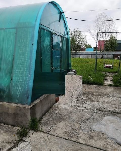 дом г Сургут городской округ Сургут, садоводческое некоммерческое товарищество Газовик фото 2