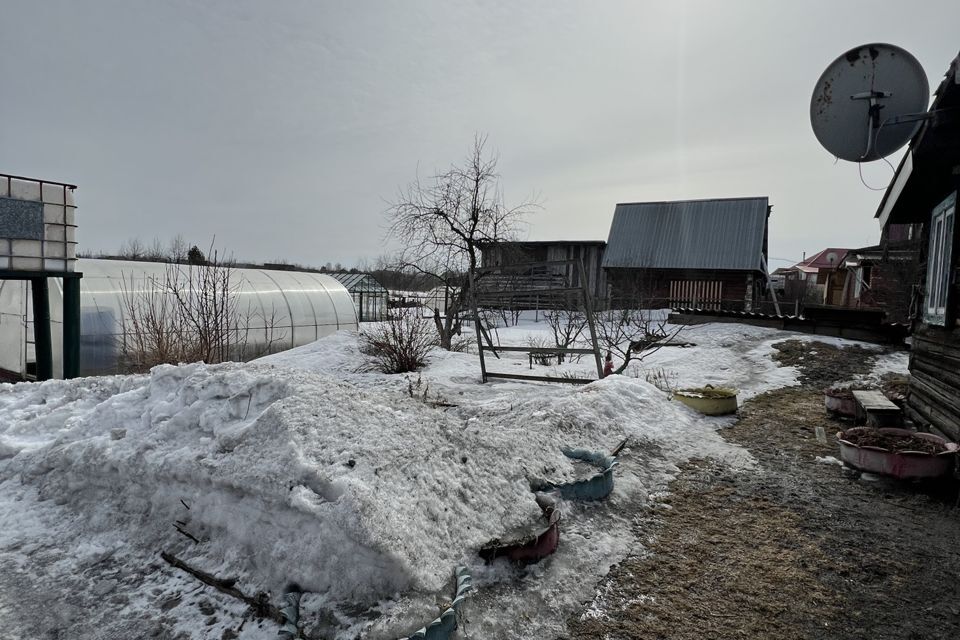 дом р-н Новокузнецкий с Безруково ул Центральная 54 фото 4