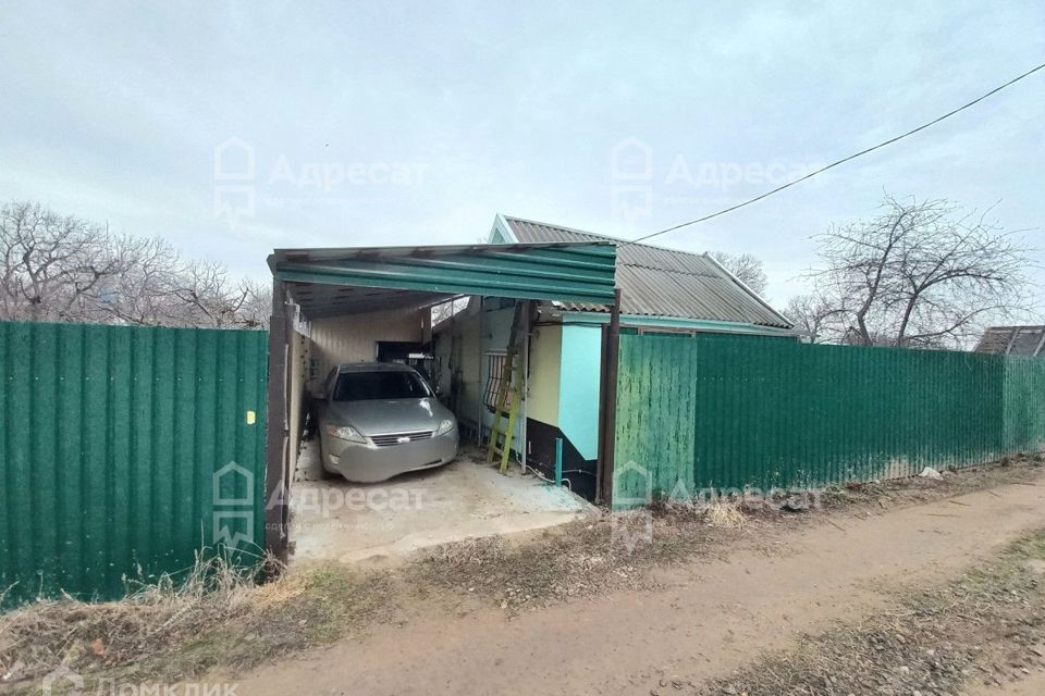 дом г Волжский городской округ Волжский, СНТ Новые Сады фото 2