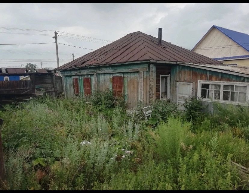 земля р-н Учалинский с Ахуново ул Партизанская фото 1