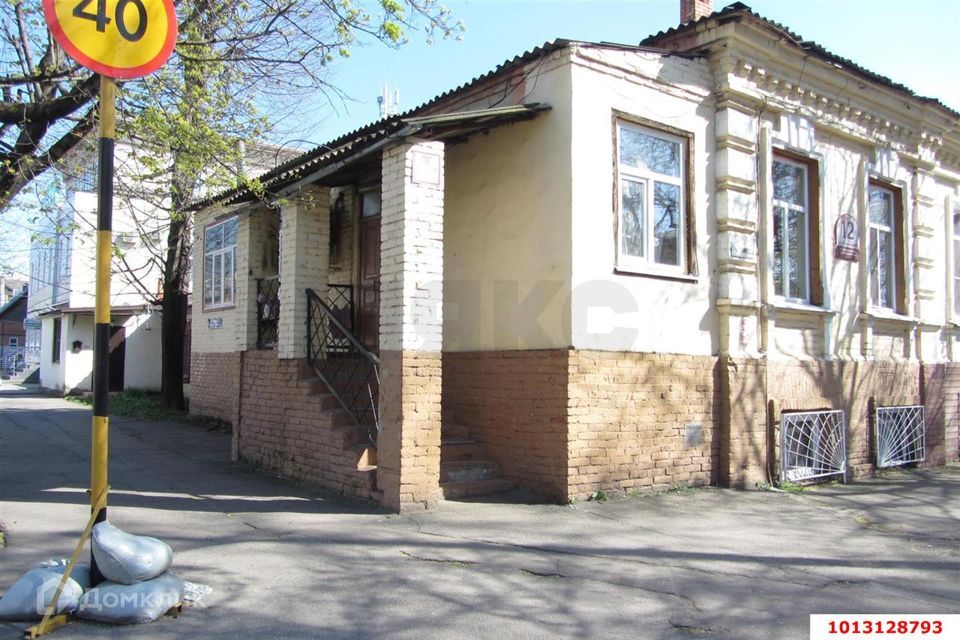 дом г Краснодар ул Коммунаров 16 муниципальное образование Краснодар фото 1