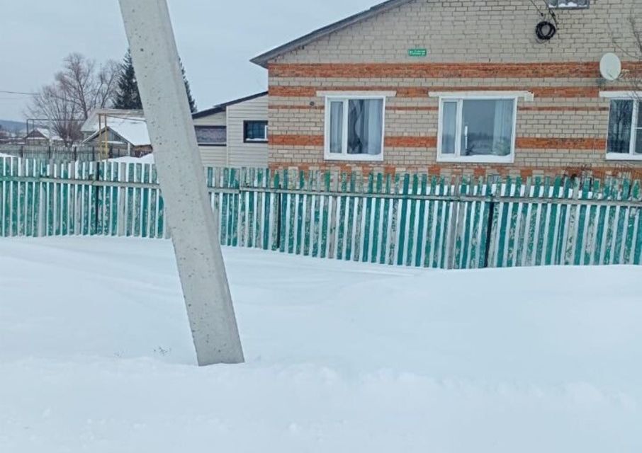 дом р-н Лениногорский село Старый Кувак фото 1