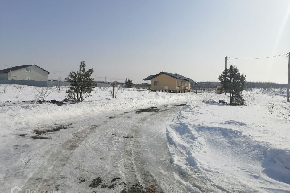земля муниципальное образование Саратов, посёлок Рейник фото 1