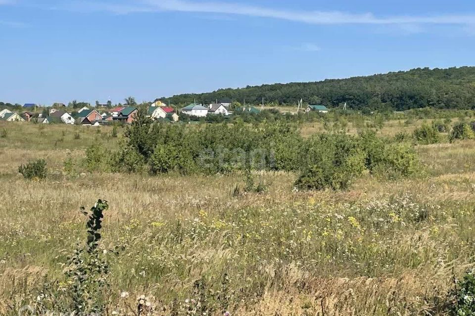 земля р-н Красноярский пгт Новосемейкино ул Солнечная фото 1