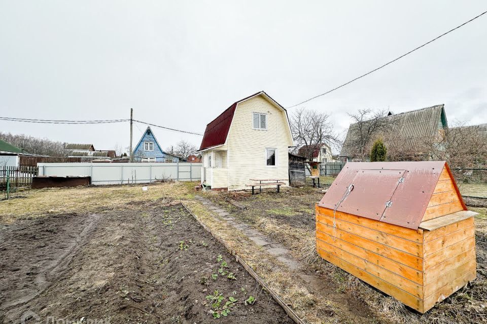 дом р-н Ярославский д Зиновское снт Ярославец 363 фото 4