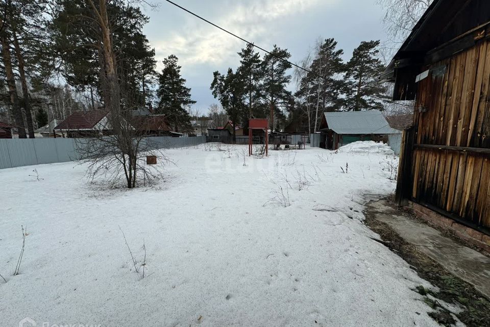 дом р-н Белоярский п Растущий микрорайон Дорожник-2 фото 4