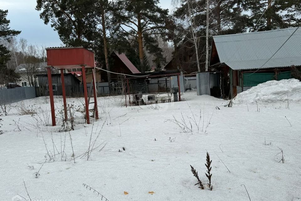 дом р-н Белоярский п Растущий микрорайон Дорожник-2 фото 2