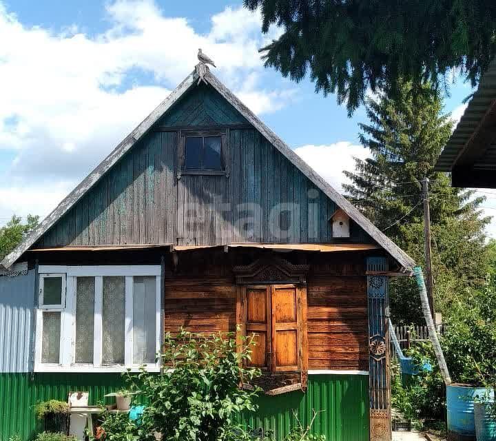 дом г Омск городской округ Омск, территория СОСН Урожай-1 фото 4