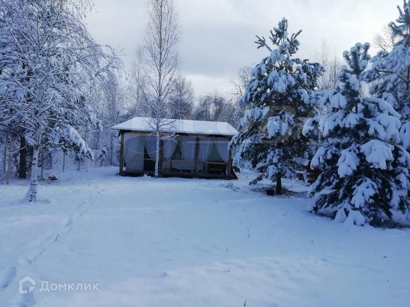 дом р-н Тюменский деревня Друганова фото 5