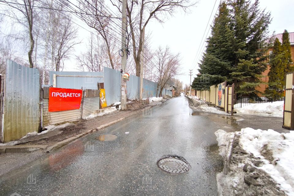 земля г Самара городской округ Самара, линия, 9-я просека, 2-я фото 6