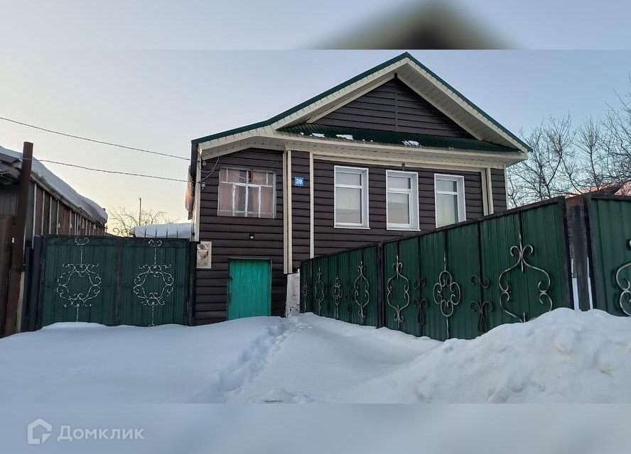 дом г Усть-Катав ул Красных Партизан 39 городской округ Усть-Катав фото 2